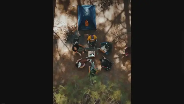 'Video thumbnail for Camping With Hammocks'