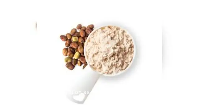 Video thumbnail for fava bean protein , Plant-Based Protein Powders
