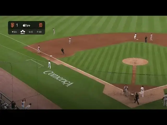 'Video thumbnail for Javier Baez SMACKS a Two-Run Double! | Detroit Tigers | 4/14/2023'