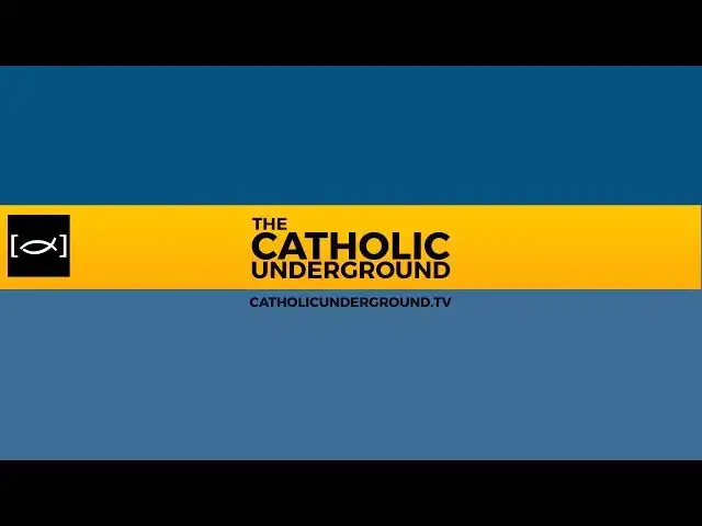 Video thumbnail for The CU Catecast - The Acts of the Apostles