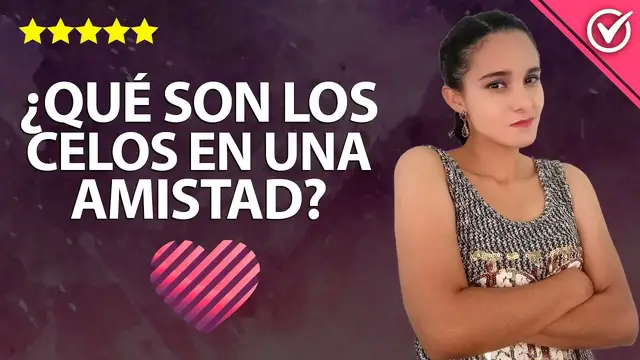 Video thumbnail for ¿Qué son los Celos en una Amistad y Cómo Evitarlos? ¿Por qué Ocurren los Celos Entre Amigas? 🙎‍♀️