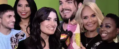 'Video thumbnail for Thank Goodness! Menzel, Chenoweth & More Are Back to Talk A VERY WICKED HALLOWEEN!'