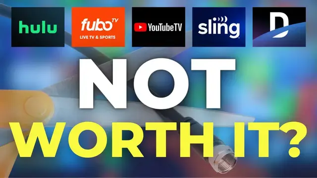 'Video thumbnail for 5 Types of People Who Should NOT Cut the Cord'
