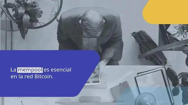 Video thumbnail for Funcionamiento e Importancia de la Mempool en la Red Bitcoin.