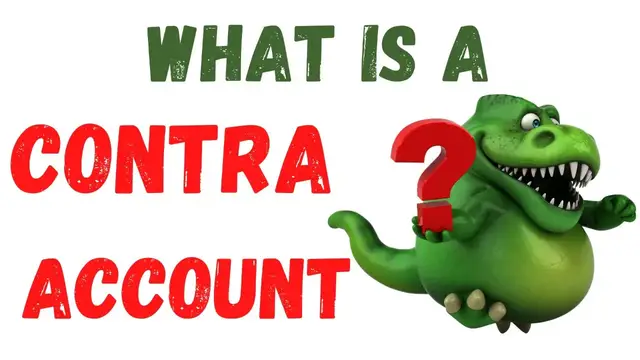Video thumbnail for What Is a Contra Account? | Accounting How To | How to Pass Accounting Class