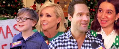 'Video thumbnail for Cue Christmas! The Stars of A CHRISTMAS STORY LIVE Share Secrets from Set!'