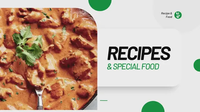 Video thumbnail for Butter Chicken Recipes