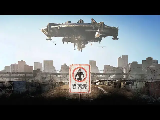 'Video thumbnail for Millions of monsters landed on the ground and attacked people'