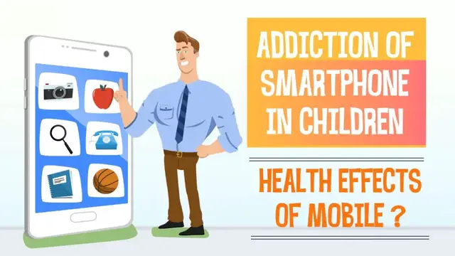 Video thumbnail for Phone Addiction in Children | How its effecting health | Tips to Break Phone Addiction.