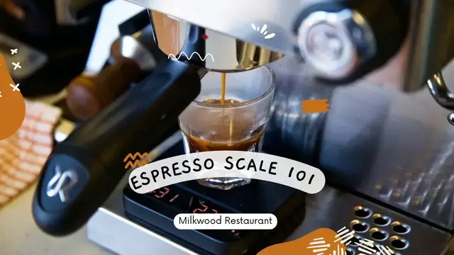 Video thumbnail for Espresso Scale 101 – All Important Things To Know About Weighing your Coffee