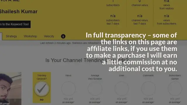 Video thumbnail for 13 YouTube Keyword Tools That You Might Be Missing In 2024