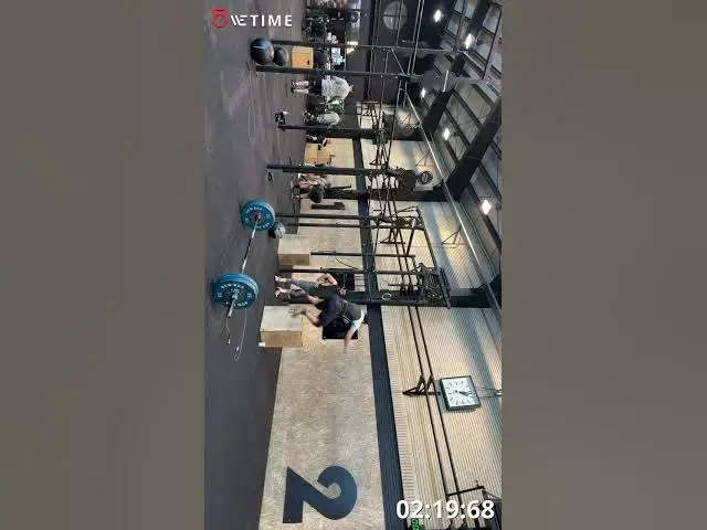 Video thumbnail for Island games wod 2