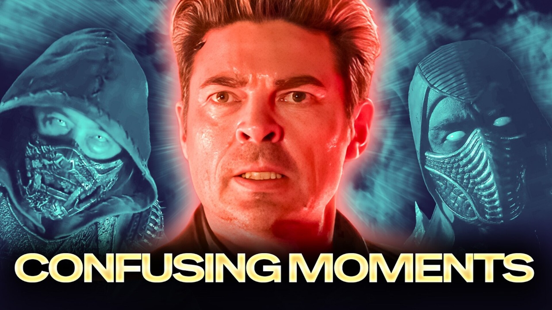 Video thumbnail for Mortal Kombat 2's Most Confusing Moments Explained
