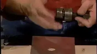 Video thumbnail for Metal Hole Punch