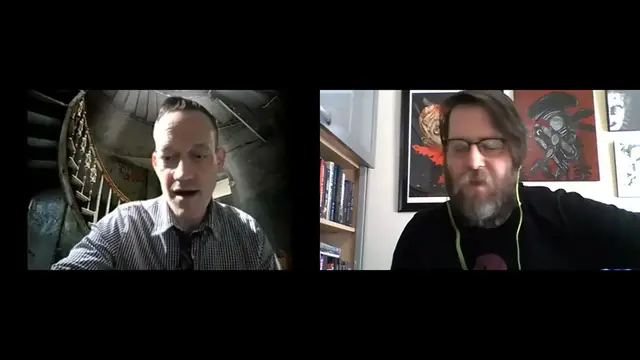 Video thumbnail for Ted Raimi Talks RED LIGHT [Exclusive]