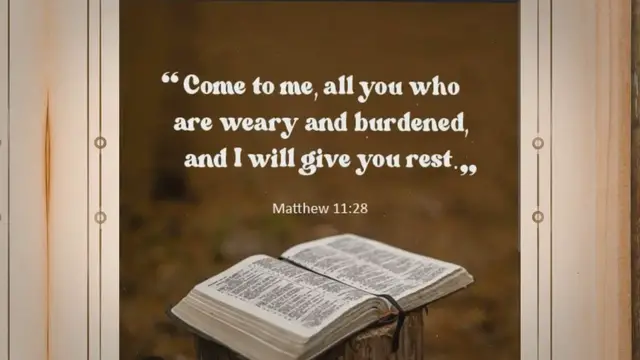 Video thumbnail for Healing Scriptures for Heart Problems: Finding Comfort and Strength in God's Word