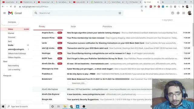 Video thumbnail for Ezoic Ads 11th Payment Earnings $615 Dollars Sent to Payoneer Account Payout October 2021 Live Proof
