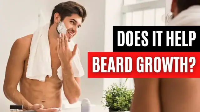 Video thumbnail for Does Shaving Cream Help Beard Growth? | Beard Care