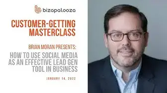'Video thumbnail for How to Use Social Media to Convert Prospects to Customers'