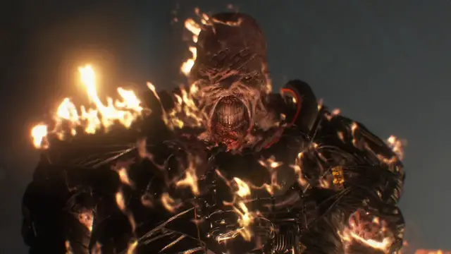 Video thumbnail for Resident Evil 3 Nemesis Trailer