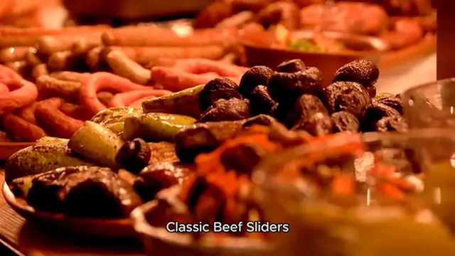 Video thumbnail for sliders recipe