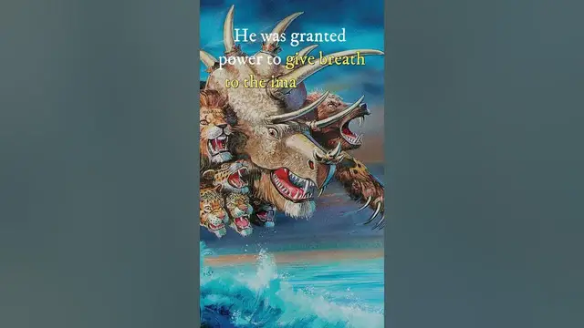 'Video thumbnail for AI and the Image of the Beast'