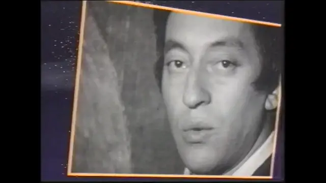 Video thumbnail for Serge Gainsbourg- l'eau à la bouche - 1960