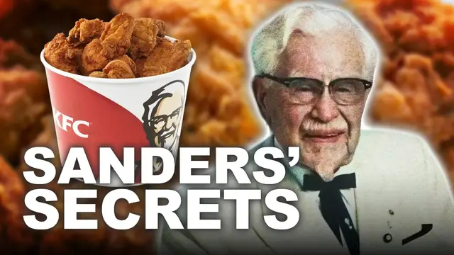 'Video thumbnail for Shady Things We Can't Ignore About KFC's Founder Colonel Sanders'