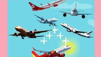 Video thumbnail for Trượt theo hướng máy bay ở giữa I Test Your Brain Power rèn luyện kỹ năng phản xạ I Vũ Giang Channel