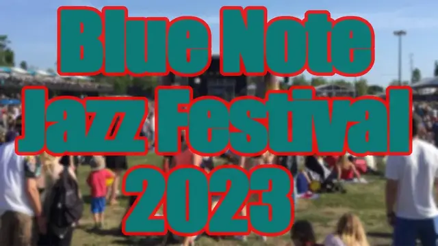 Video thumbnail for Blue Note Jazz Festival 2023 | Live Stream, Lineup, and Tickets Info