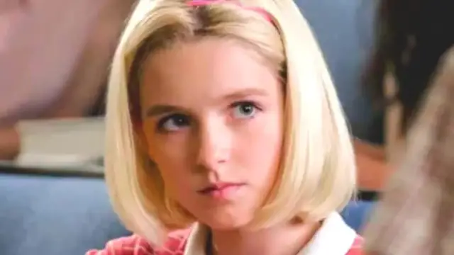 'Video thumbnail for Why Paige From Young Sheldon Looks So Familiar'