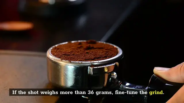 Video thumbnail for Espresso Scale 101 – All Important Things To Know About Weighing your Coffee
