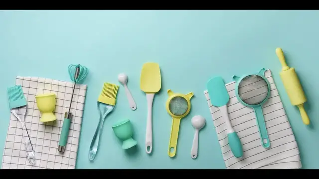 Video thumbnail for Safest Cooking Utensils, Superb 8 List Of Tools That You Should Have!