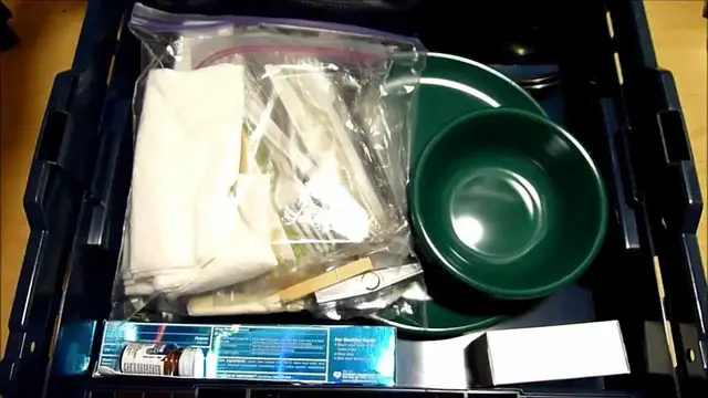 Video thumbnail for Bosch Click & Go 72-Hour Kit Part 5: Everyday Essentials