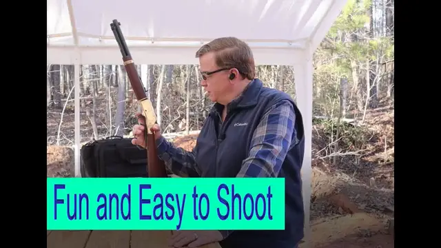 'Video thumbnail for Owner's Review:  Henry Big Boy'