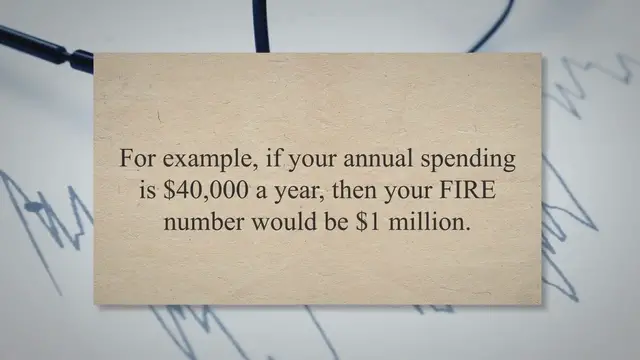 Video thumbnail for What's My FIRE Number? - Easiest Way To Find Out (With Calculator)