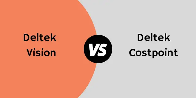Video thumbnail for Deltek Vision vs Deltek Costpoint (Which is Right for Your Business?)