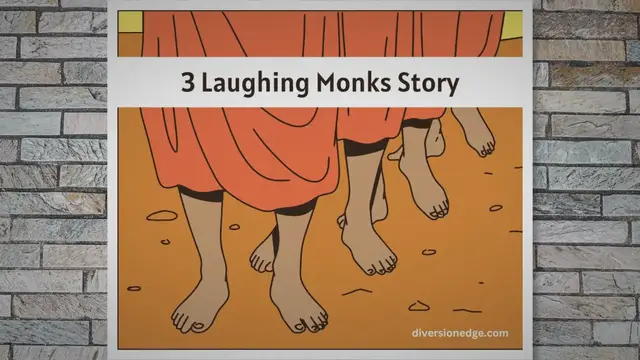 Video thumbnail for 3 Laughing Monks Story
