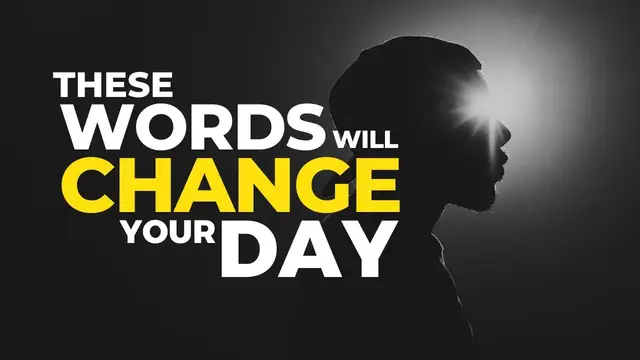 Video thumbnail for This video will change your day | Motivational Quotes in English