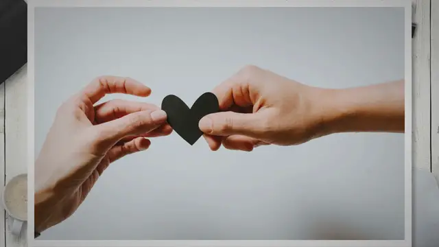 'Video thumbnail for The Depth of Love: Beyond Financial Status'