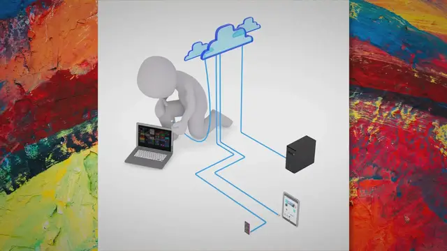 Video thumbnail for Ungesichertes öffentliches WLAN