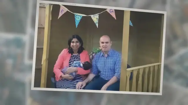 Video thumbnail for Rael Braverman: Biography, Age, Family, Facts about Suella Braverman Husband