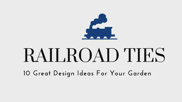 'Video thumbnail for Railroad Tie Design Inspo!'