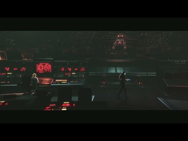 Video thumbnail for Replaced - Chapter 2: Warren and Operator Sophie: Search For Adrian In REACH Database