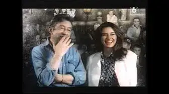 Video thumbnail for Serge Gainsbourg - Requiem pour un fumeur