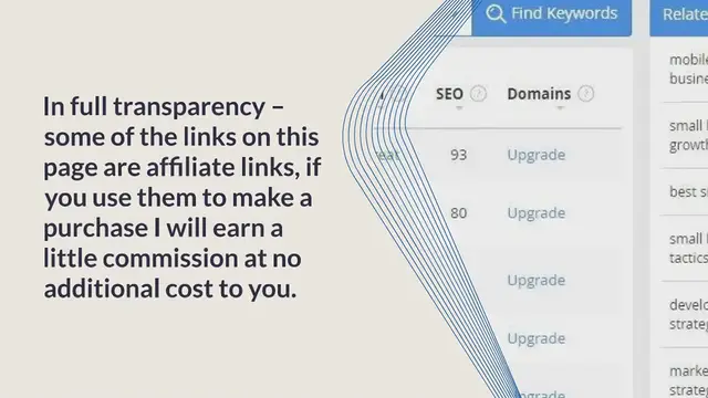 Video thumbnail for 17 Keyword Research Tools SEOs Hiding From You [2024]