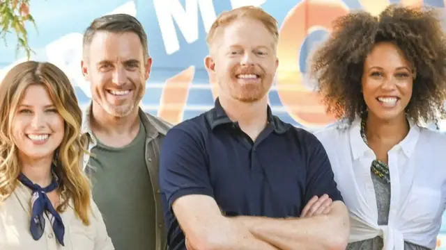 Video thumbnail for What You Don't See On TV During Extreme Makeover: Home Edition