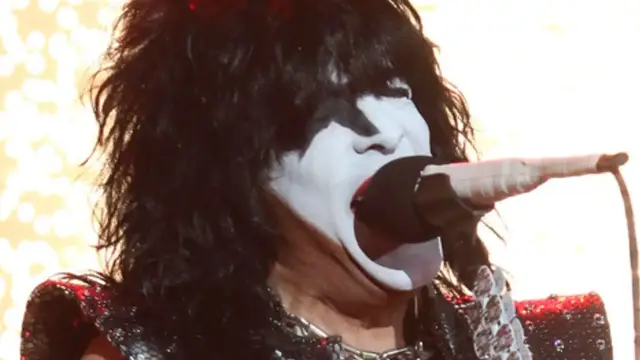 'Video thumbnail for Tragic Details About KISS'
