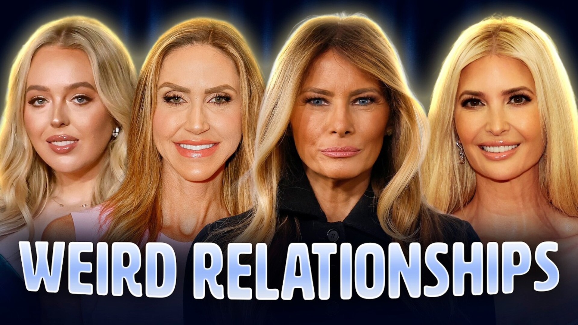 Video thumbnail for The Weird Relationships Between The Trump Women Explained