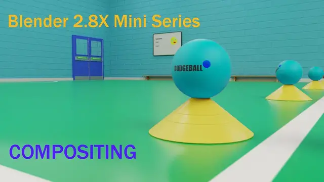 Video thumbnail for Beginner Series To Compositing In Blender 2.8 - Episode Six - Cryptomatte